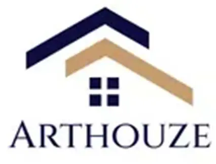 A logo of arthouze